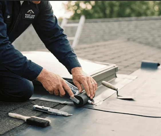 Why choose Roof Leak Repair in Elgin, IL